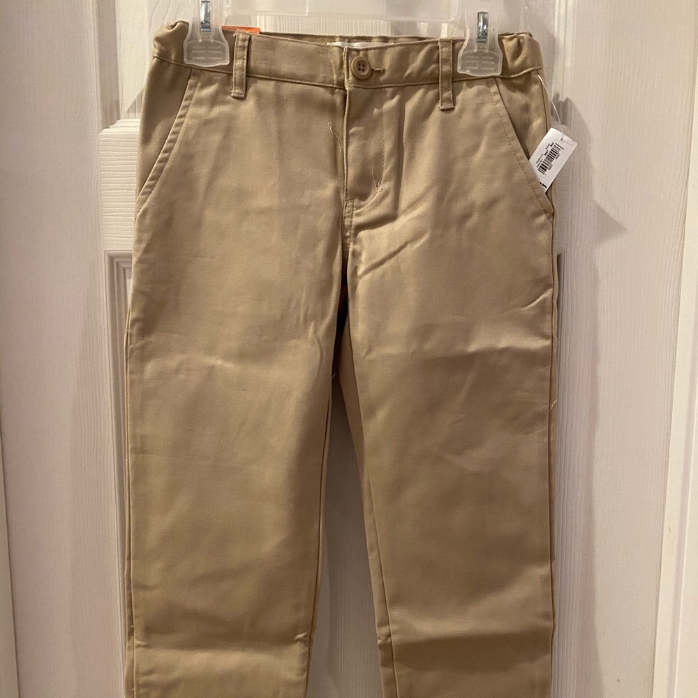 Old Navy Boy’s Khaki Pants
